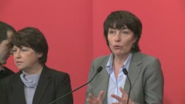 Libertés publiques : Marie-Pierre de la Gontrie