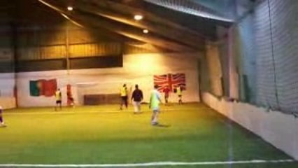 Un tir mieux cadré de Charly