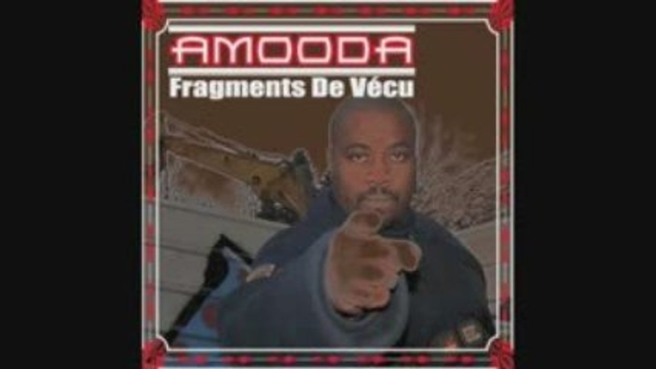 AMOODA BODY MUV LIVE FEAT SAD /TZAR DU BIZ & DBASS DRAGON