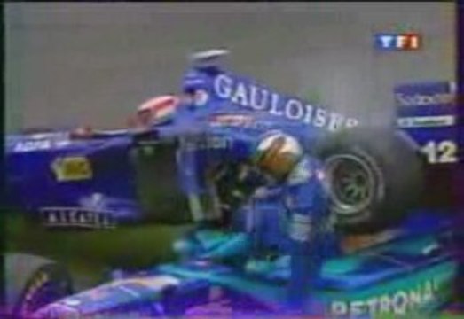 [Divx FRA] Formule 1 GP Canada 1998 part2.00