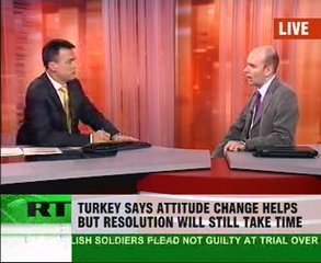 Iran may accept Turkey as mediator in ties with US