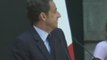 French President Nicolas Sarkozy, official Visit Mexico City