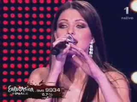 2009 Slovakia - Martina Schindlerová (Final)