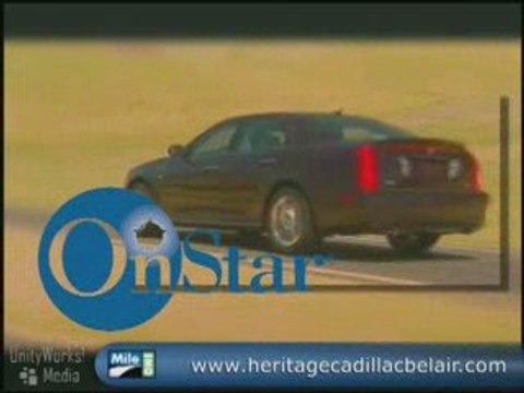 New 2009 Cadillac STS Video at Baltimore Cadillac Dealer