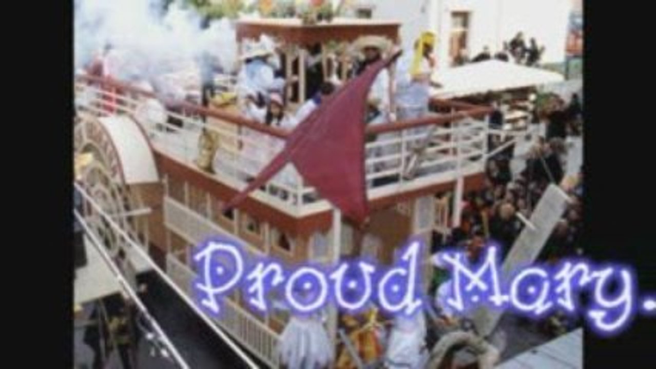 Rock 'n' Roll der Guggenmusigger von den Näcker Gampern