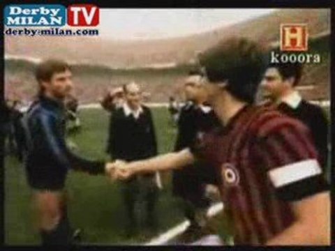 Derby della madonnina - the movie