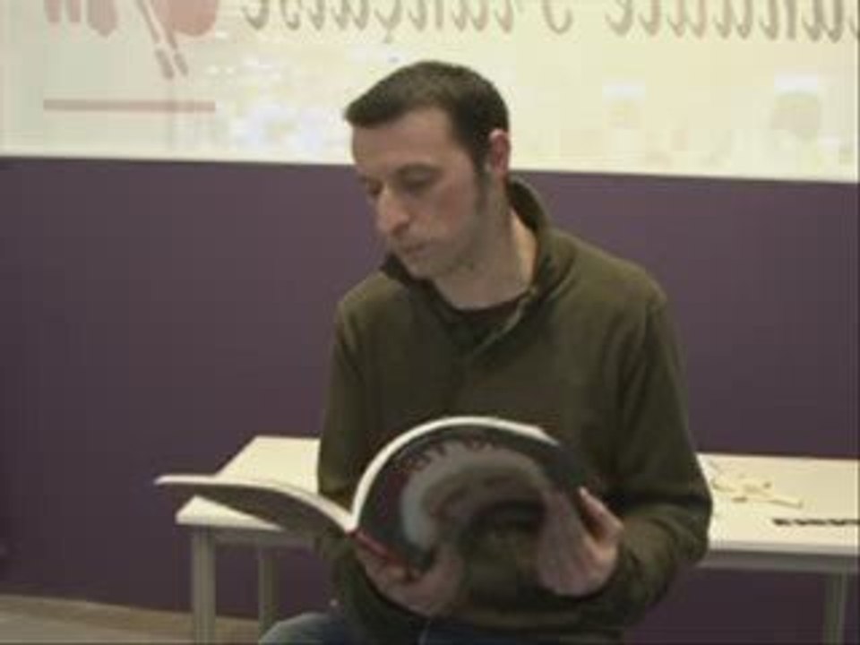 Lectomaton, Moby Dick, de Denis Deprez et Jean Rouaud