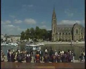 Inauguration Port - Sablé sur Sarthe