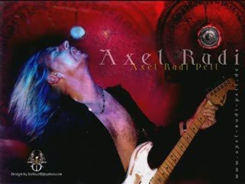 Axel Rudi Pell-Wild Cat