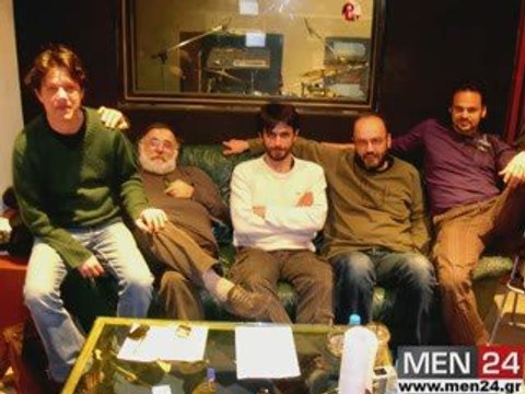 Θάνος Μικρούτσικος & Υπόγεια Ρεύματα - Federico Garcia Lorca