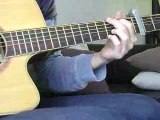 CHUPEE COCOON GUITARE  CHANT BY MEL