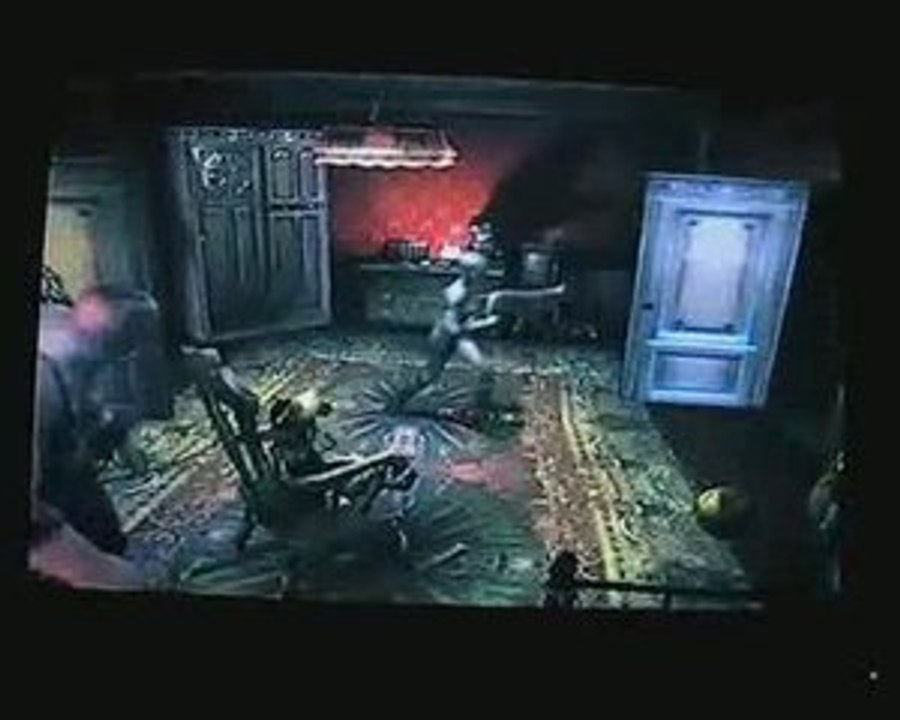 Haunting Ground/demento gameplay