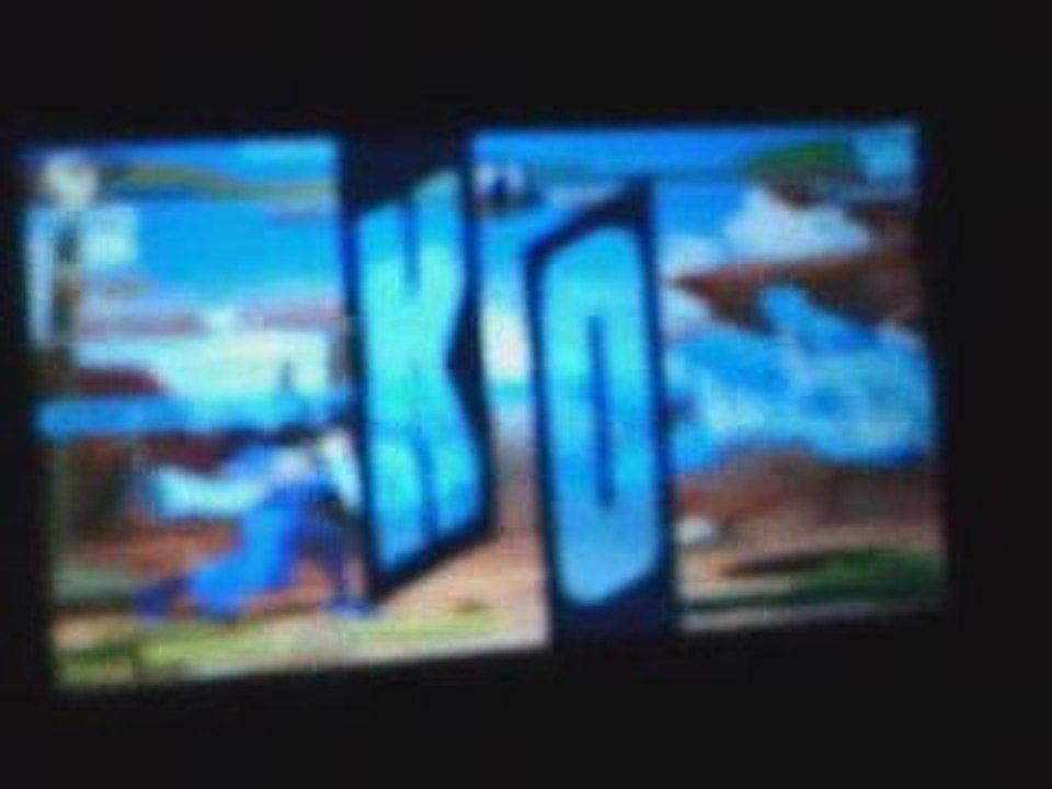 Street Fighter Alpha 3- Rose VS T Hawk