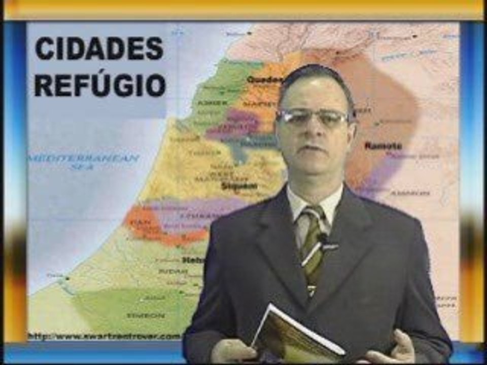 Cidade Refugio 1pte Licao11 1Trim2009 EvHenrique