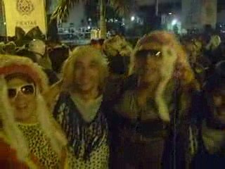 carnaval de teneriffe nocturne 2009