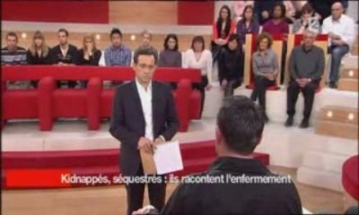 Kidnappés, séquestrés, ils racontent l'enfermement (1-6)
