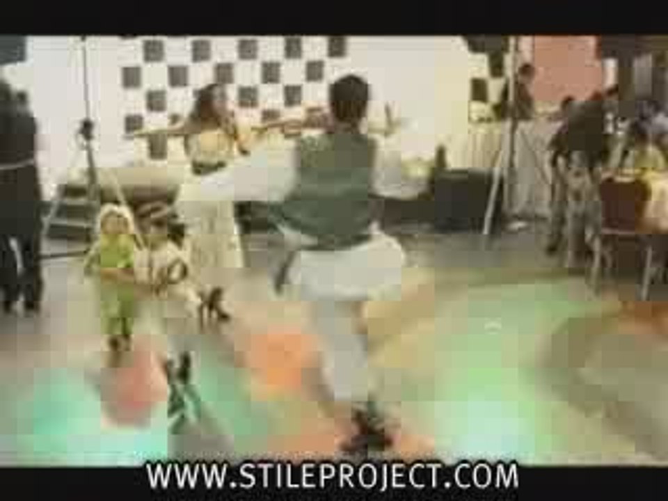 Sports Bloopers - Dancer