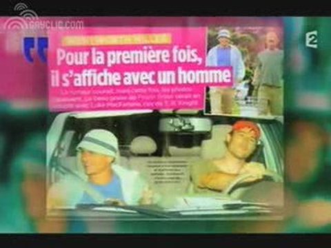 1/3 - Toute une histoire : Coming out célébrités (11/03/09)