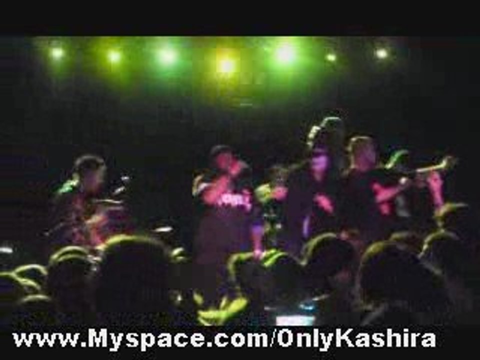 Bawdy Festival Ft Le Saint & Merka (La Scene Bastille)