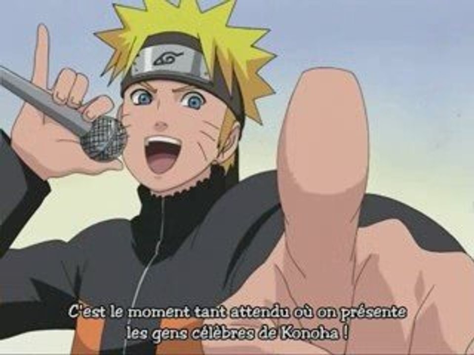 naruto parodie