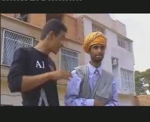 film Si elkhadir_part2 a bousaada(bientôt le film de ftaima)