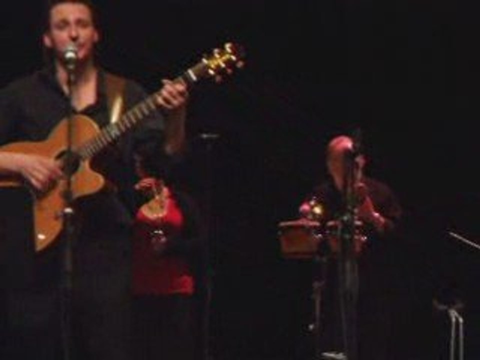 Extraits du concert Brassens par "Le grand chêne