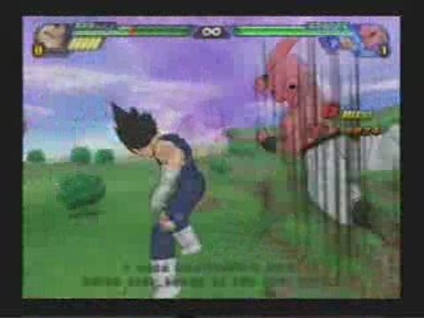 DBZ Sparking METEOR - Majin Buu 05