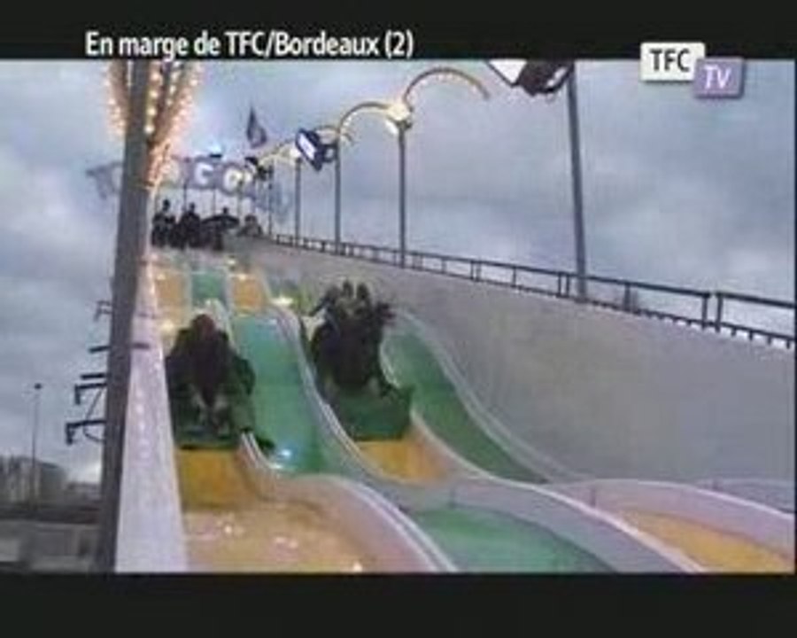En marge de TFC-Bordeaux...