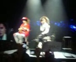 Tokio Hotel à Dijon le 11/03/08 (In die Nacht)