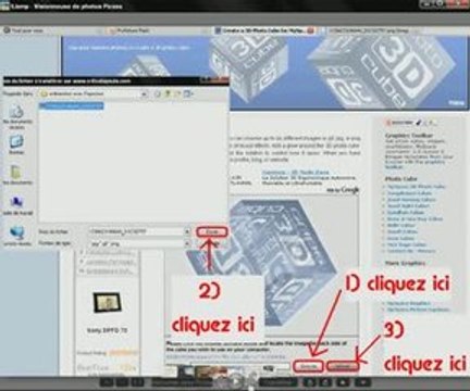 tuto fixpicture tuto photo3d