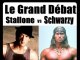 Stallone vs Schwarzy
