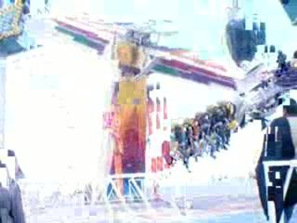 foire du trone extreme