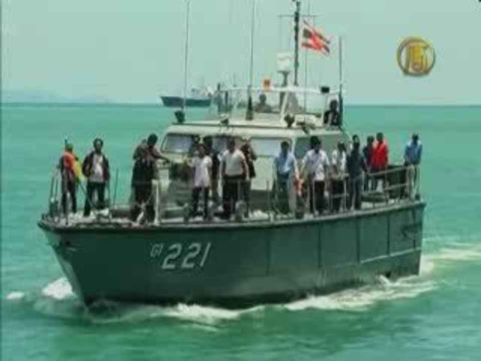 Diver Body Identified- Thailand