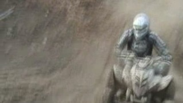 350 raptor et 250 suzuki