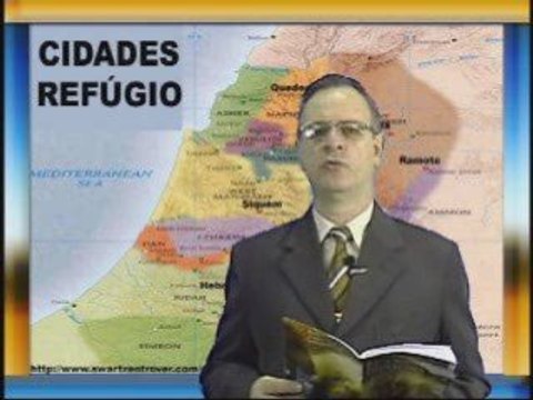 Cidade Refugio 2pte Licao11 1Trim2009 EvHenrique