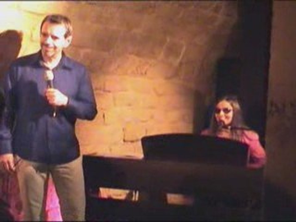 La princesse et le croque notes (Georges Brassens)