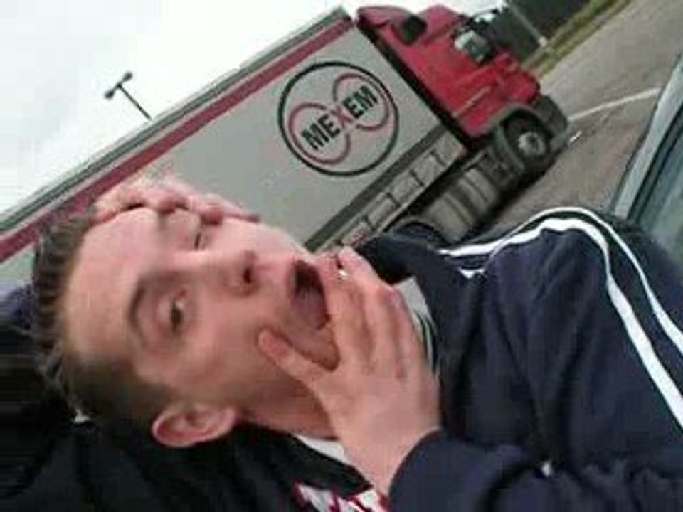 hervé en mank de nicotine