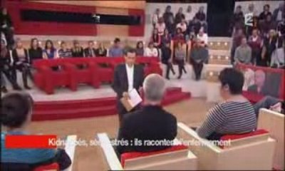 Kidnappés, séquestrés, ils racontent l'enfermement (3-6)