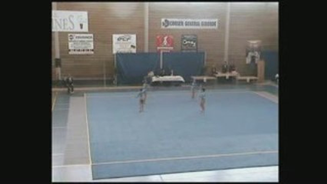 Departement circuit jenesse a Eysine corde