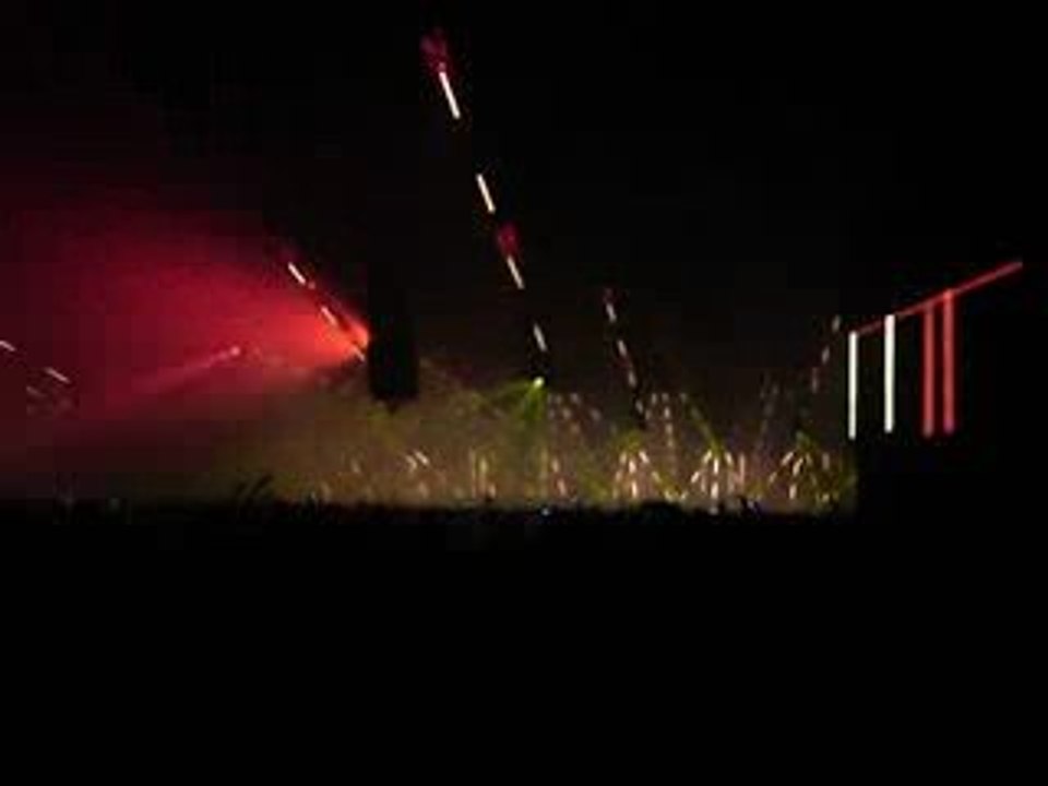 Armin van Buuren @ Trance Energy 2009 - Rain