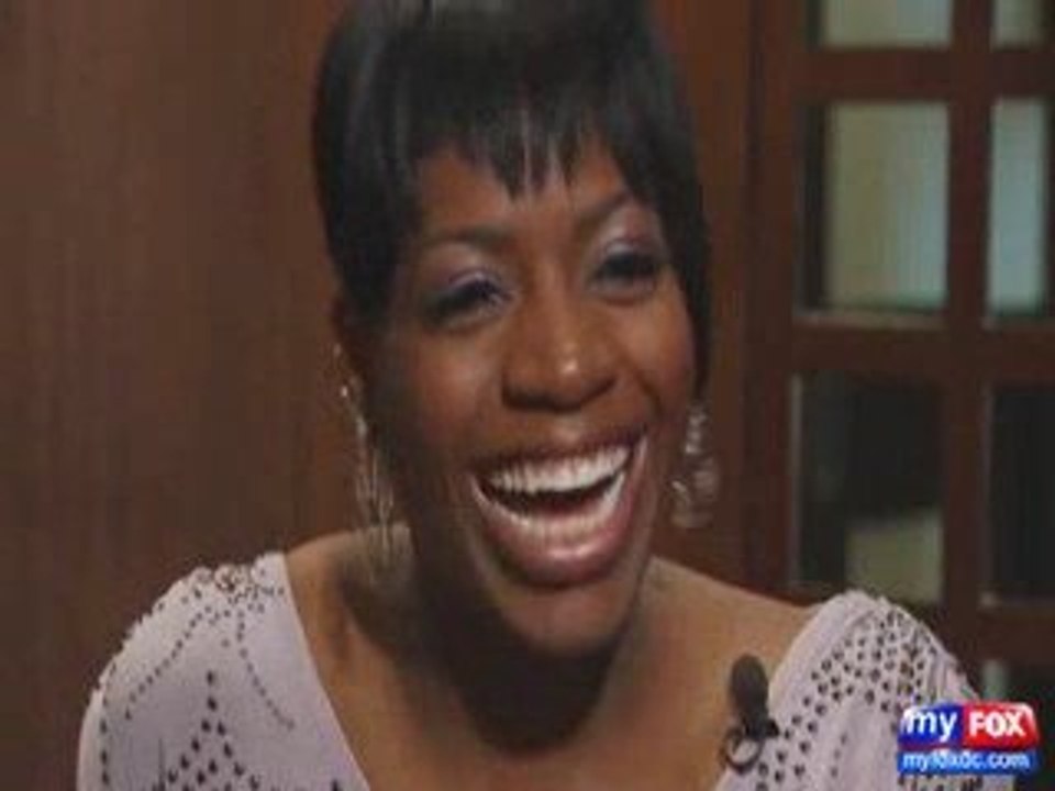 Fantasia FOX DC Interview