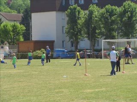 20060617.levé de rideau poussins, benjamins fertois,