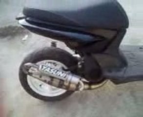 premier demarage avc le yasuni r