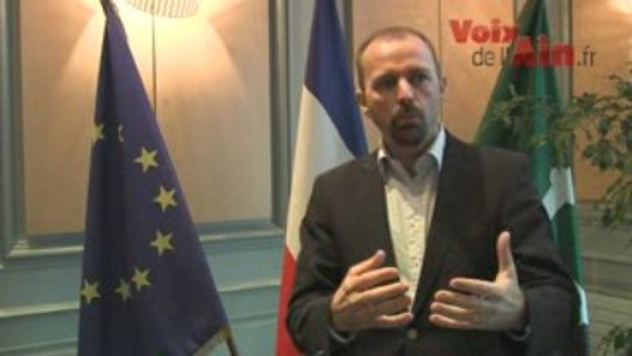 JF Debat et les finances de la ville de Bourg