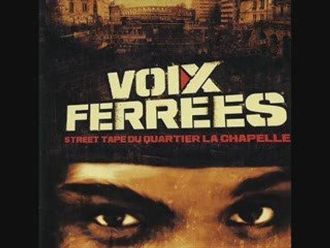 TSR Crew & Sidi Omar - Le coeur y est