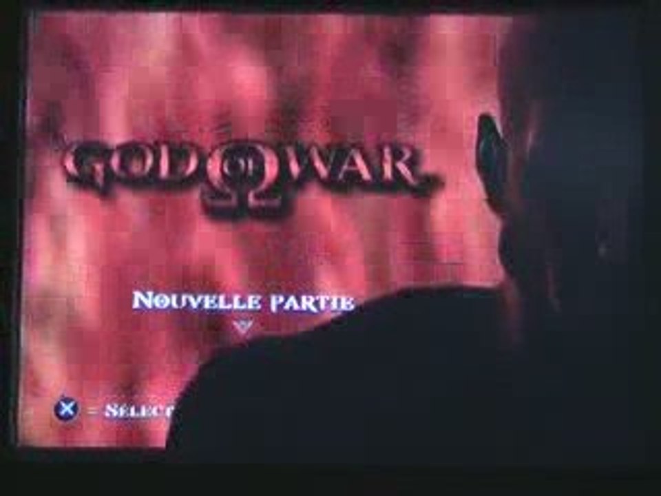 vidéo test god of war