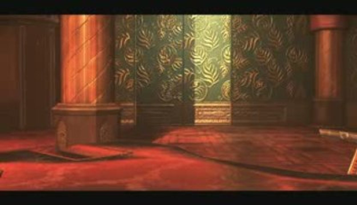 Chronicles of Riddick: Assault on Dark Athena (Dev. Diary)