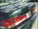 Honda Sacramento Davis Auburn: Great 2001 Accord Walk Aro...