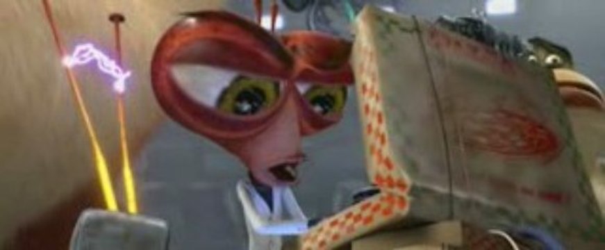 Bande-Annonce - Monstres Contre Aliens