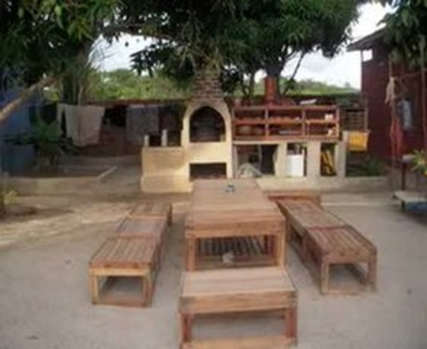 A residencia
